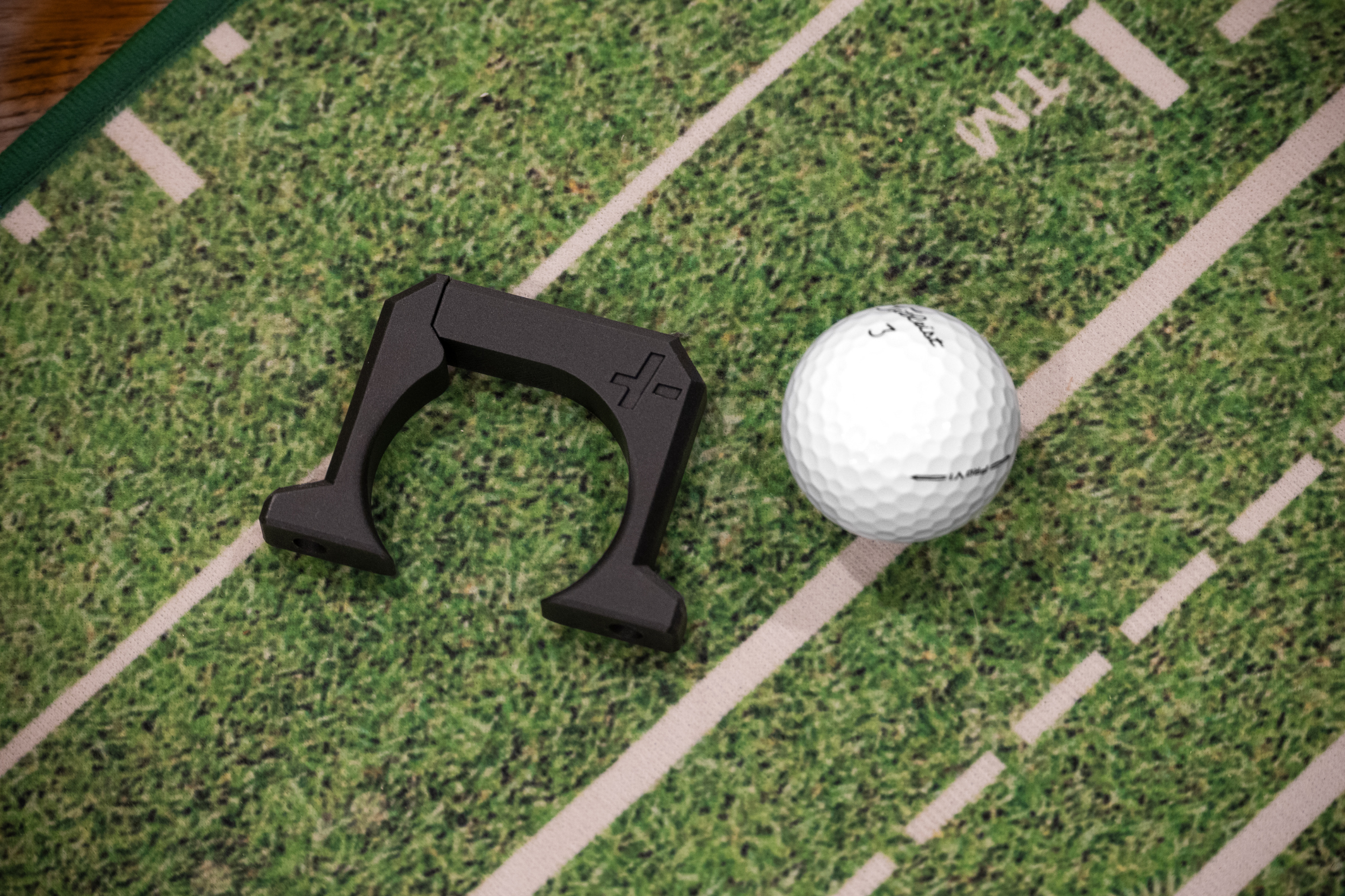 Plus Putt Precision Gate