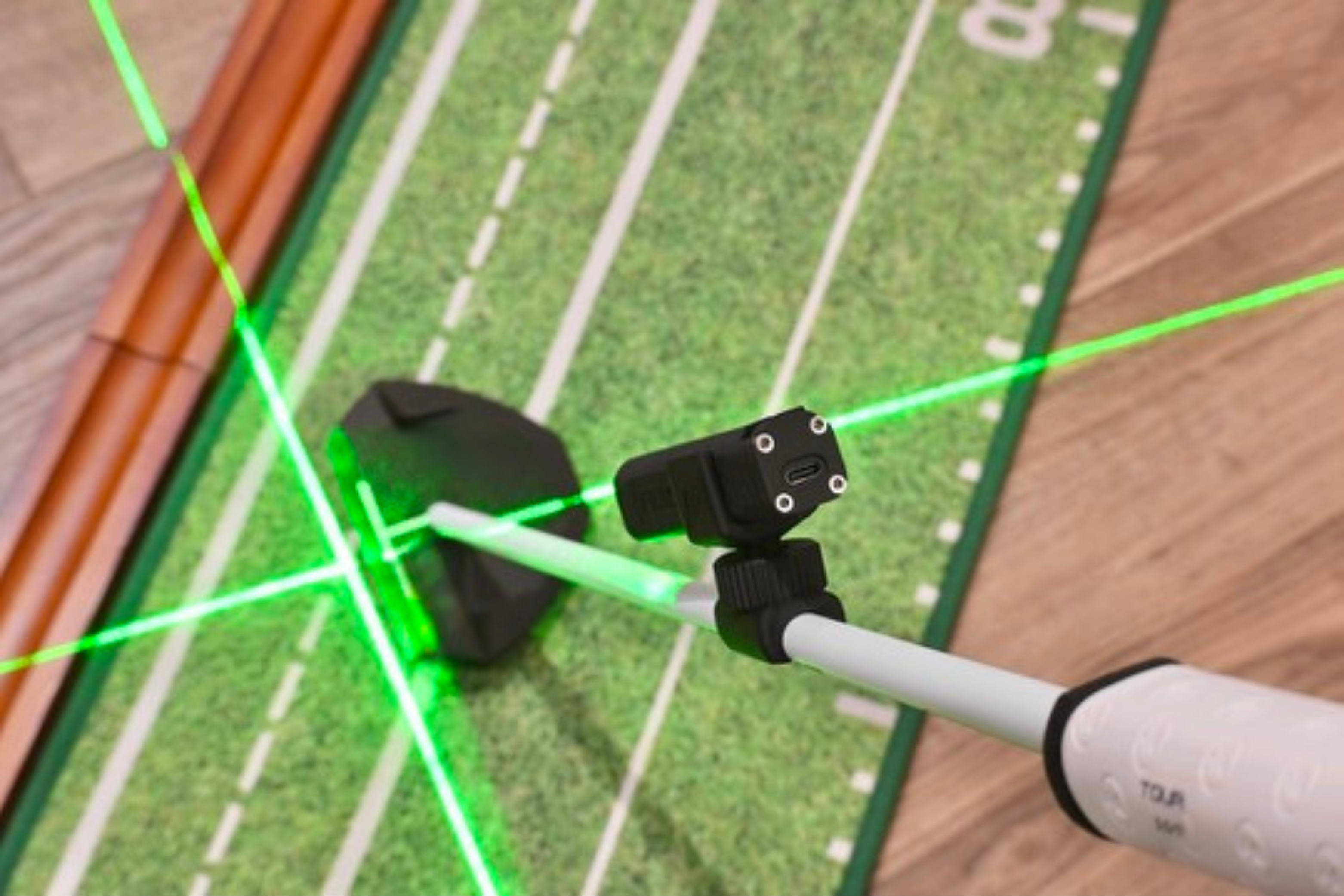 Plus Putt Shaft Mount